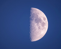 Half-Moon 8x10 - 8x10 Color