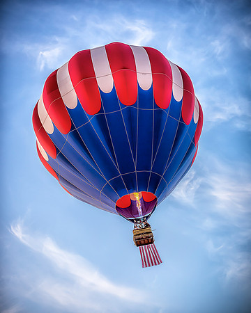Red White and Bloon